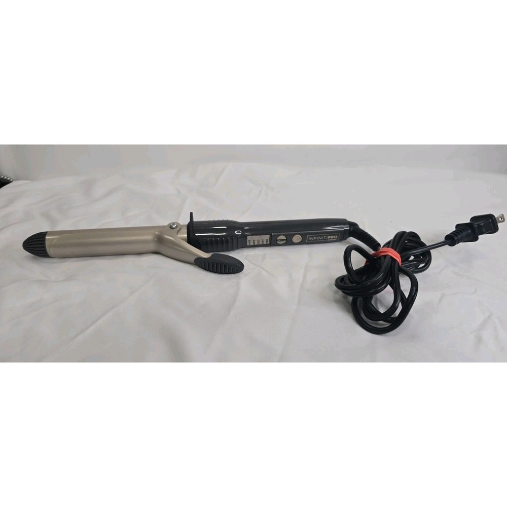 Conair Infiniti Pro Curling Iron Tourmaline Ceramic Barrel